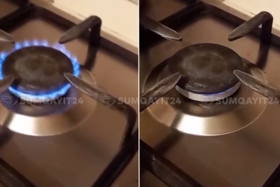 Sumqayıt sakinləri 4 gündür ki, qazsız qalıblar