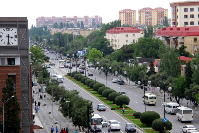 Sumqayıtda yeni mərkəz açılıb