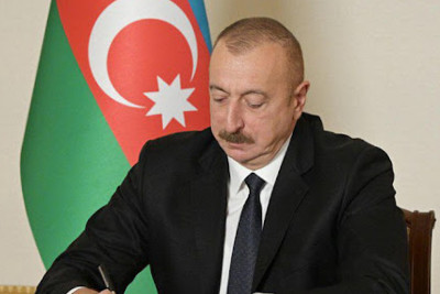 Yeni ilin yeni qanunları - SİYAHI