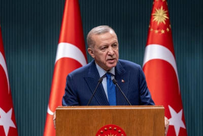 Ərdoğan Azərbaycana başsağlığı verib