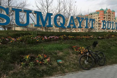 Sumqayıtda velosiped birinciliyi keçiriləcək