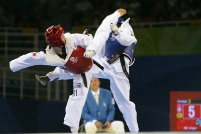 Sumqayıt taekvondoçuları Azərbaycan çempionu oldular