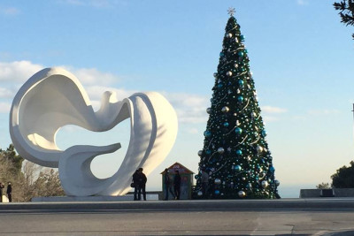 Yeni ilin ilk gününün havası açıqlanıb