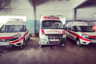 Sumqayıt xəstəxanalarına bu il neçə çağırış daxil olub?