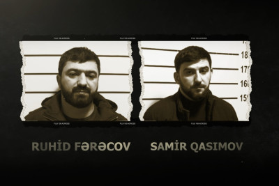 Sürücüyə zor tətbiq etdilər, 127 min manatını talayıb qaçdılar - VİDEO