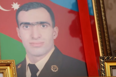 Bu gün şəhid Cavid Cəfərovun doğum günüdür