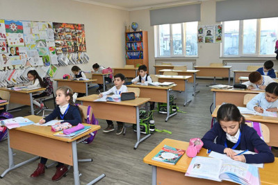 Matəm günü məktəblərdə dərs olacaq?