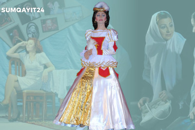 “İmkanları olsa, məni bir qaşıq suda boğardılar” – Əməkdar artist Xatirə Süleymanova ilə ÖZƏL MÜSAHİBƏ