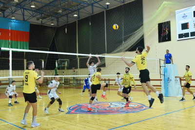 ABL: “Sumqayıt” "Gəncə" ilə üz-üzə