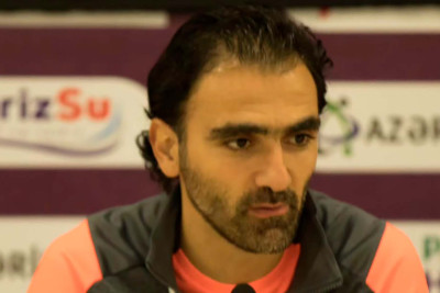 “Sumqayıt” baş məşqçisi: “Komandam sonadək öz gücünü göstərdi”