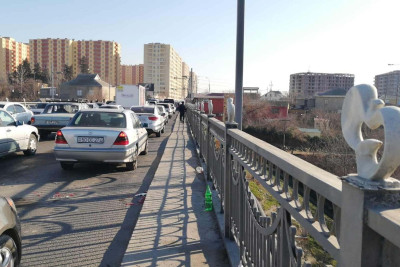 Saray körpüsünün tikintisi nə zaman başa çatacaq? - RƏSMİ AÇIQLAMA