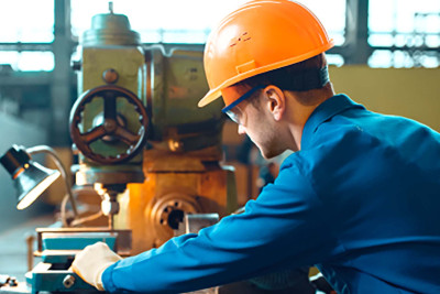 Sumqayıtda fəhlə iş vaxtı xəsarət alıb