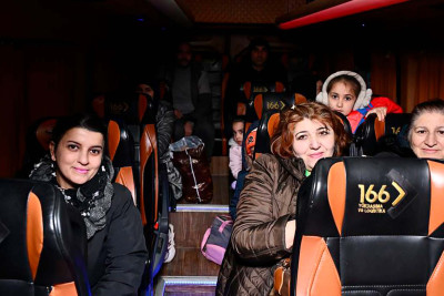 Daha 48 ailə doğma Şuşaya qayıtdı