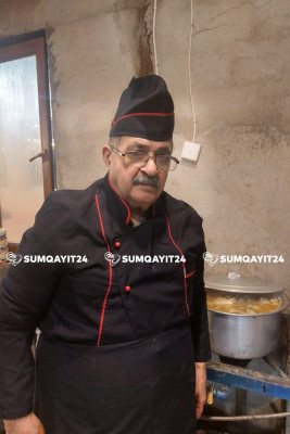 “Sumqayıtın “xaş atası”: "Qadınlar xaşı kişilərdən çox yeyirlər"