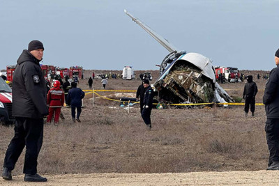 Aviaqəza ilə bağlı araşdırmanın “hərbiyə aid hissəsi” gizliləşdirilib