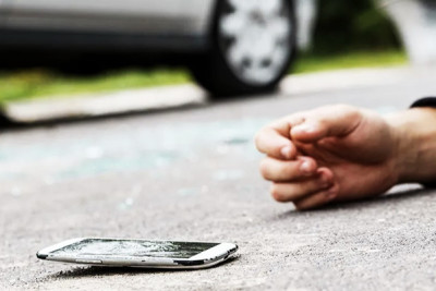 Tağıyev qəsəbəsində piyadanı maşın vurdu