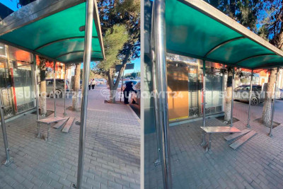 Dayanacaqla bağlı daha bir ŞİKAYƏT - FOTO