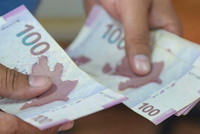 Sumqayıt sakininin 3 min manatı ələ keçirildi