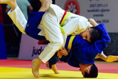 Sumqayıtda ağırlıqqaldırma və cüdo üzrə yarışlar təşkil olunacaq