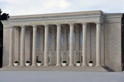 Sumqayıt teatrı balaca izləyicilərini unutmadı - YENİ TAMAŞA