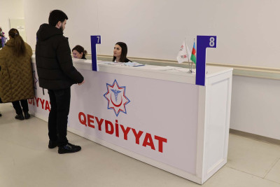 2 nömrəli xəstəxanada YENİLİK