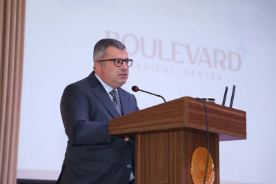 Sumqayıtda tibbi konfrans keçirilib