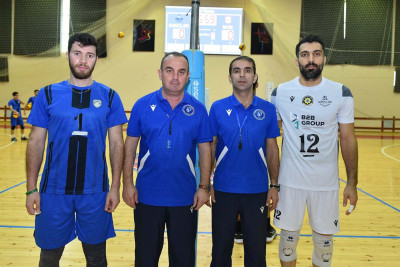 AYL: “Gənclər” minimal hesabla uduzdu