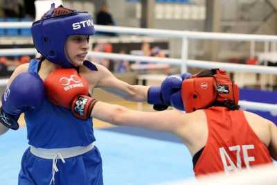 Sumqayıt boksçularından möhtəşəm nəticə - 10 MEDAL