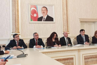 Sumqayıtda mediasiya ilə bağlı konfrans keçirilib