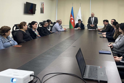 FHN Sumqayıtda maarifləndirici tədbirlər təşkil edib