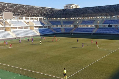 "Araz-Naxçıvan" "Sumqayıt"la sülhə razılaşdı