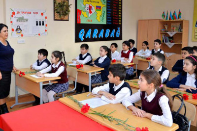 20 Yanvara həsr olunmuş xüsusi dərslər keçiriləcək