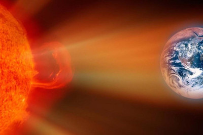 Yer kürəsini maqnit qasırğası bürüyəcək