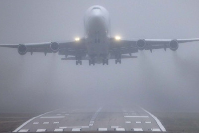 Gəncəyə yönləndirilən təyyarələr paytaxta eniş edib - YENİLƏNİB