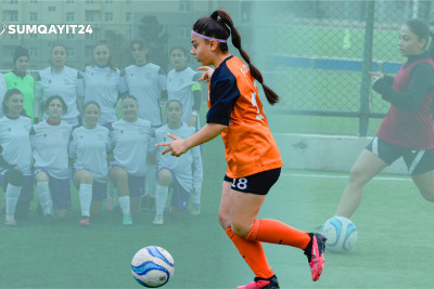 Qadın futbolçu: “Elə yanaşırlar ki, sanki hər şeyi yalnız oğlanlar edə bilərlər” – ÖZƏL MÜSAHİBƏ