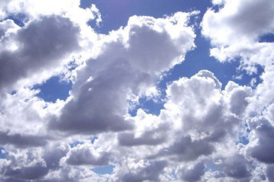 Sabah hava dəyişkən buludlu olacaq