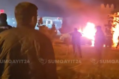 Ağır qəzada yaralananların VƏZİYYƏTİ AÇIQLANDI