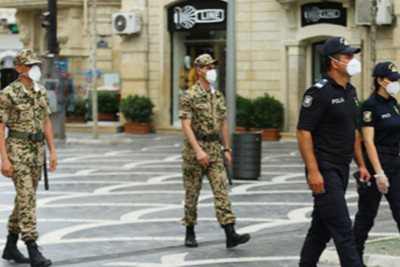 Karantin rejiminin müddəti bu gündən uzadıldı