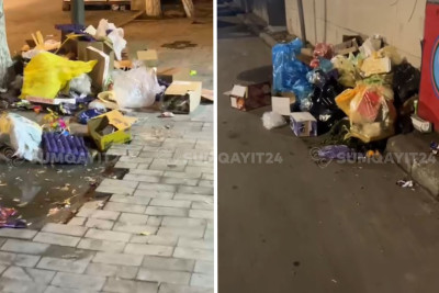 İcra Hakimiyyəti: “34-cü məhəllə nəzarətə götürülüb”