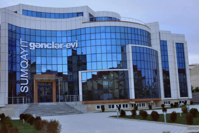 Sumqayıt gənclərini bir sıra tədbirlər gözləyir