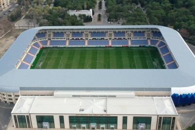 Sumqayıtda FUTBOL BAYRAMI