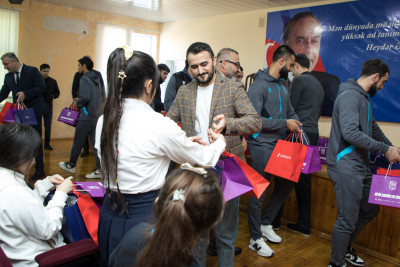 “Sumqayıt”dan təqdirəlayiq addım