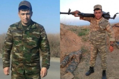 Vətən müharibəsi şəhid Elçin Cəbrayılovun doğum günüdür