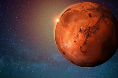 Sumqayıt sakinləri Mars planetini görə biləcəklər