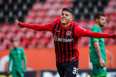 “Sumqayıt” növbəti legionerini yola salır