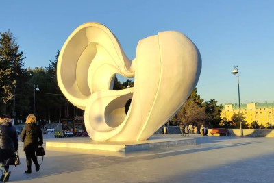 Sumqayıtın sabaha olan hava proqnozu