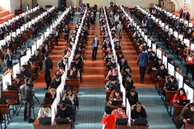 Magistraturaya qəbul imtahanı bu tarixdə olacaq