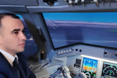 AZAL pilotlarının Aktau seçiminin səbəbi bilindi - VİDEO