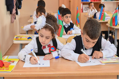 Sumqayıtda yeni lisey yaradılır - AÇIQLAMA