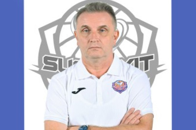 “Sumqayıt”ın məşqçisi: "Əsl komanda oyunu sərgilədik"